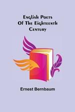 English Poets of the Eighteenth Century