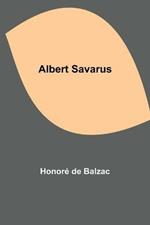 Albert Savarus