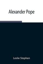 Alexander Pope