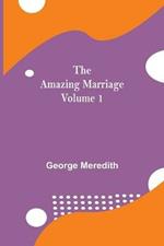 The Amazing Marriage - Volume 1