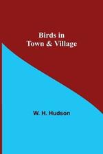 Birds in Town & Village