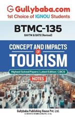 BTMC-135 Concepts and Impacts of Tourism