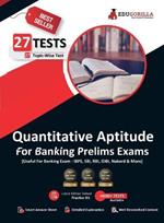 Quantitative Aptitude For Banking Prelims Exam 27 Solved Topic-Wise Tests For SBI/IBPS/RBI/IDBI Bank/Nabard/Clerk/PO