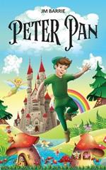 Peter Pan: Little Magical Journey of a Boy who doesn't Grow Up