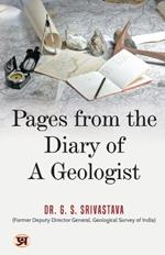 Pages From The Diary of A Geologist