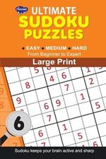 Ultimate Sudoku Puzzles 6