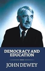 Democracy And Education