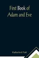 First Book of Adam and Eve