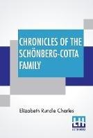 Chronicles Of The Schoenberg-Cotta Family