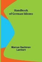 Handbook of German Idioms