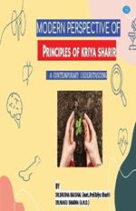 Modern Perspective of Principles of Kriya Sharir