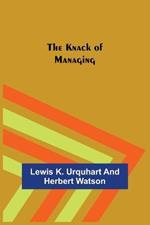 The Knack of Managing