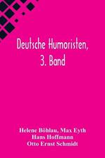 Deutsche Humoristen, 3. Band