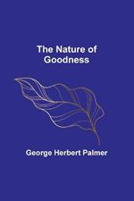 The Nature of Goodness