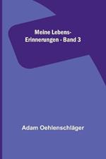 Meine Lebens-Erinnerungen - Band 3