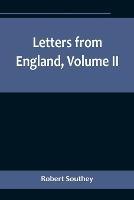 Letters from England, Volume II