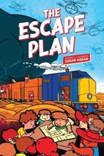 The Escape Plan: A Modern, Action-Packed Graphic Novel About Suspense, Bravery, and Teamwork (Full Colour)