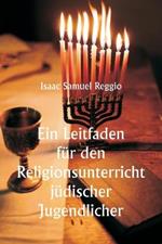 Ein Leitfaden fur den Religionsunterricht judischer Jugendlicher