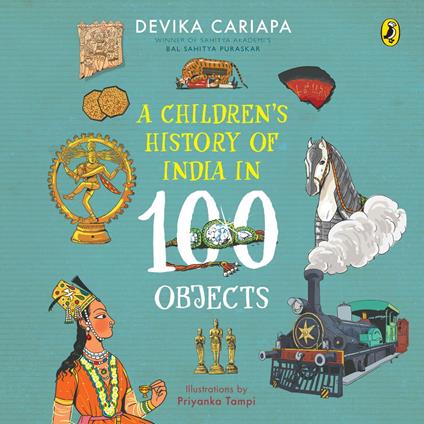 A Children's History of India in 100 Objects