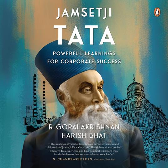 Jamsetji Tata