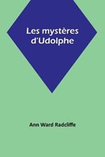 Les mysteres d'Udolphe