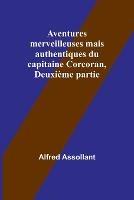 Aventures merveilleuses mais authentiques du capitaine Corcoran, Deuxieme partie