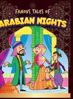 Famous Tales of Arabian Nights: Story Book for KidsBedtime Stories for Children