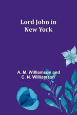 Lord John in New York