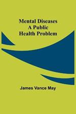 Mental diseases: a public health problem