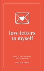 love letters to myself