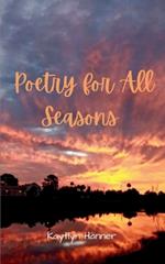 Poetry for All Seasons