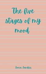 The five stages of my mood