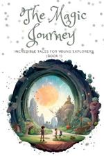 The Magic Journey: Incredible Tales for Young Explorers (Book 1)