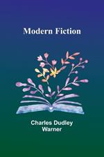 Modern Fiction