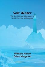 Salt Water: The Sea Life and Adventures of Neil D'Arcy the Midshipman