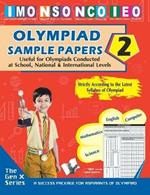 Olympiad Sample Paper 2: Useful for Olympiad Conducted at School, National & International Levels