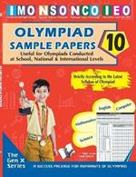 Olympiad Sample Paper 10: Useful for Olympiad Conducted at School, National & International Levels