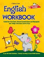 English Workbook Class 1: Useful for Unit Tests, School Examinations & Olympiads