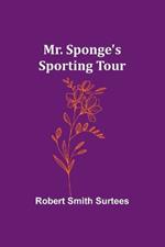 Mr. Sponge's Sporting Tour