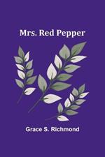 Mrs. Red Pepper