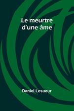 Le meurtre d'une ?me