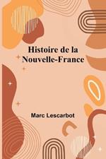 Histoire de la Nouvelle-France