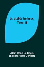 Le diable boiteux, Tome II