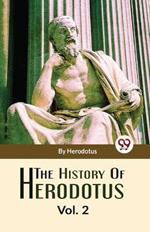 The History Of Herodotus Vol-2