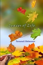 Leaves of Life: (Poetry)