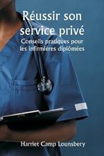 R?ussir son service priv? Conseils pratiques pour les infirmi?res dipl?m?es8