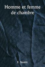 Homme et femme de chambre