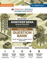 Oswaal Indian Army Agniveer Sena General Duty (GD) (Agnipath Scheme ) Question Bank Chapterwise Topic-wise for General Knowledge General Science Mathematics For 2024 Exam
