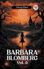 BARBARA BLOMBERG Vol. 6