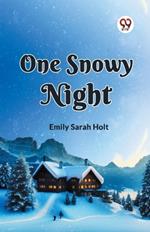 One Snowy Night